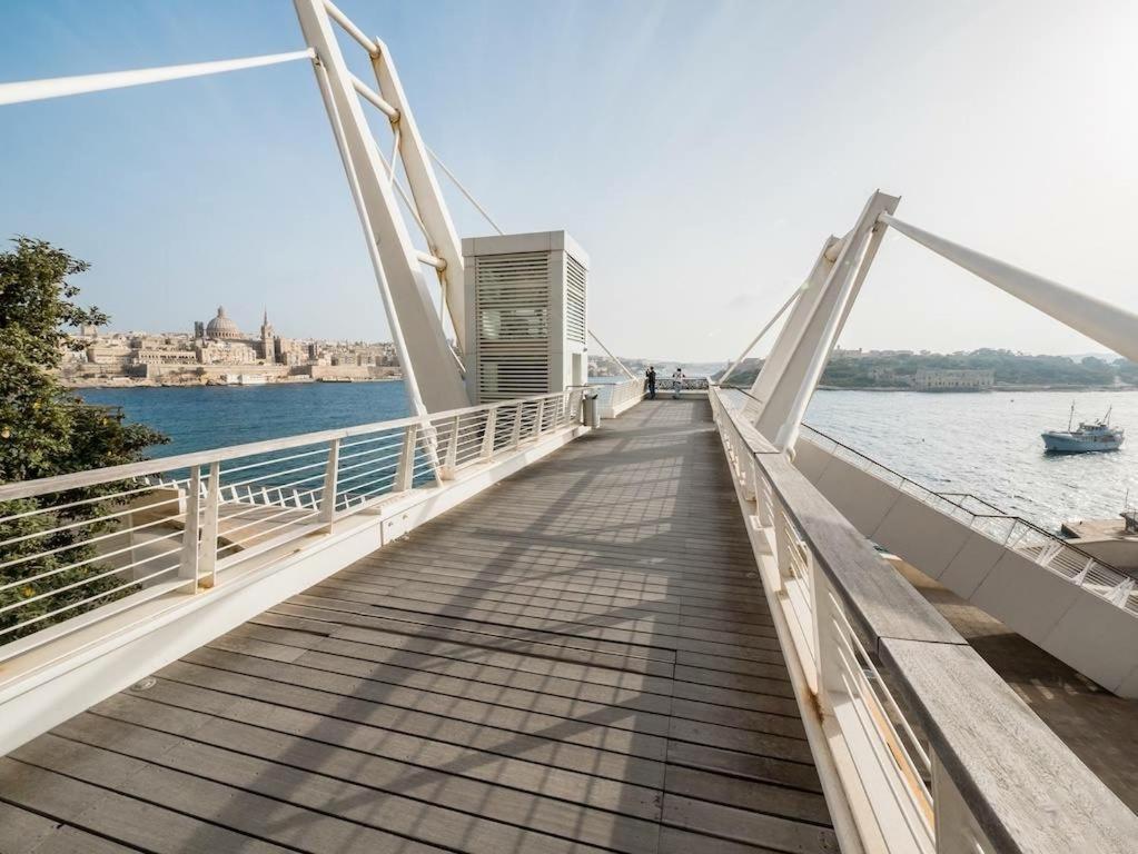 Contemporary 3Br Retreat In Prime Sliema Leilighet Eksteriør bilde