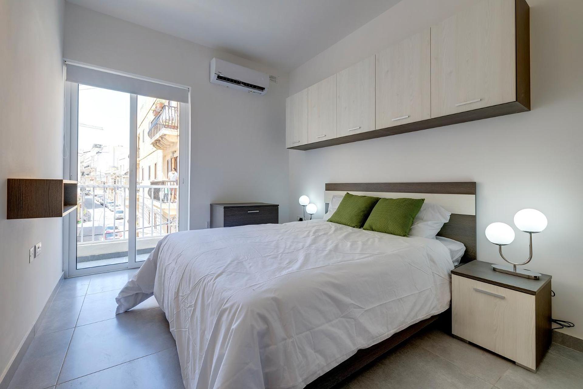Contemporary 3Br Retreat In Prime Sliema Leilighet Eksteriør bilde