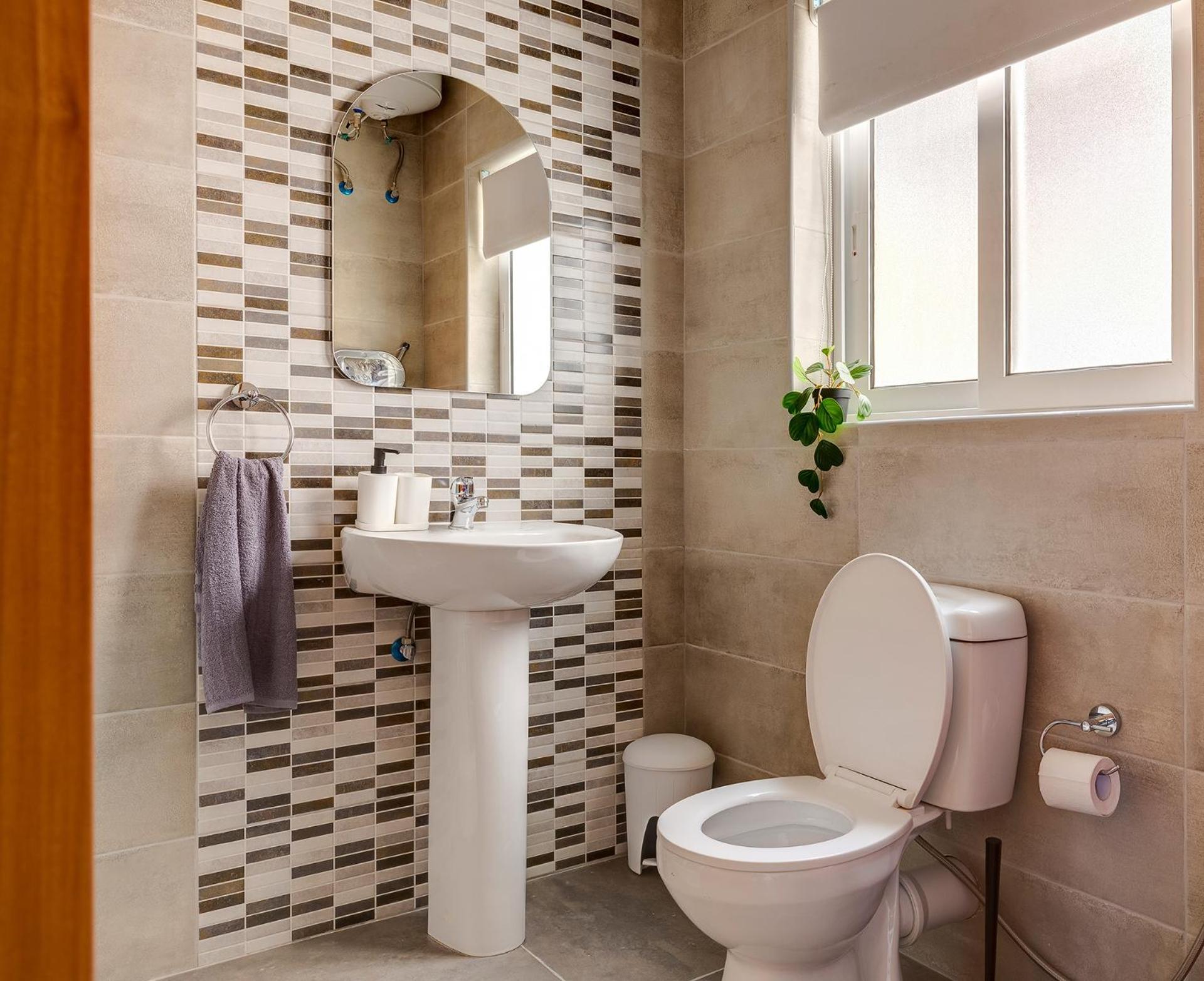 Contemporary 3Br Retreat In Prime Sliema Leilighet Eksteriør bilde