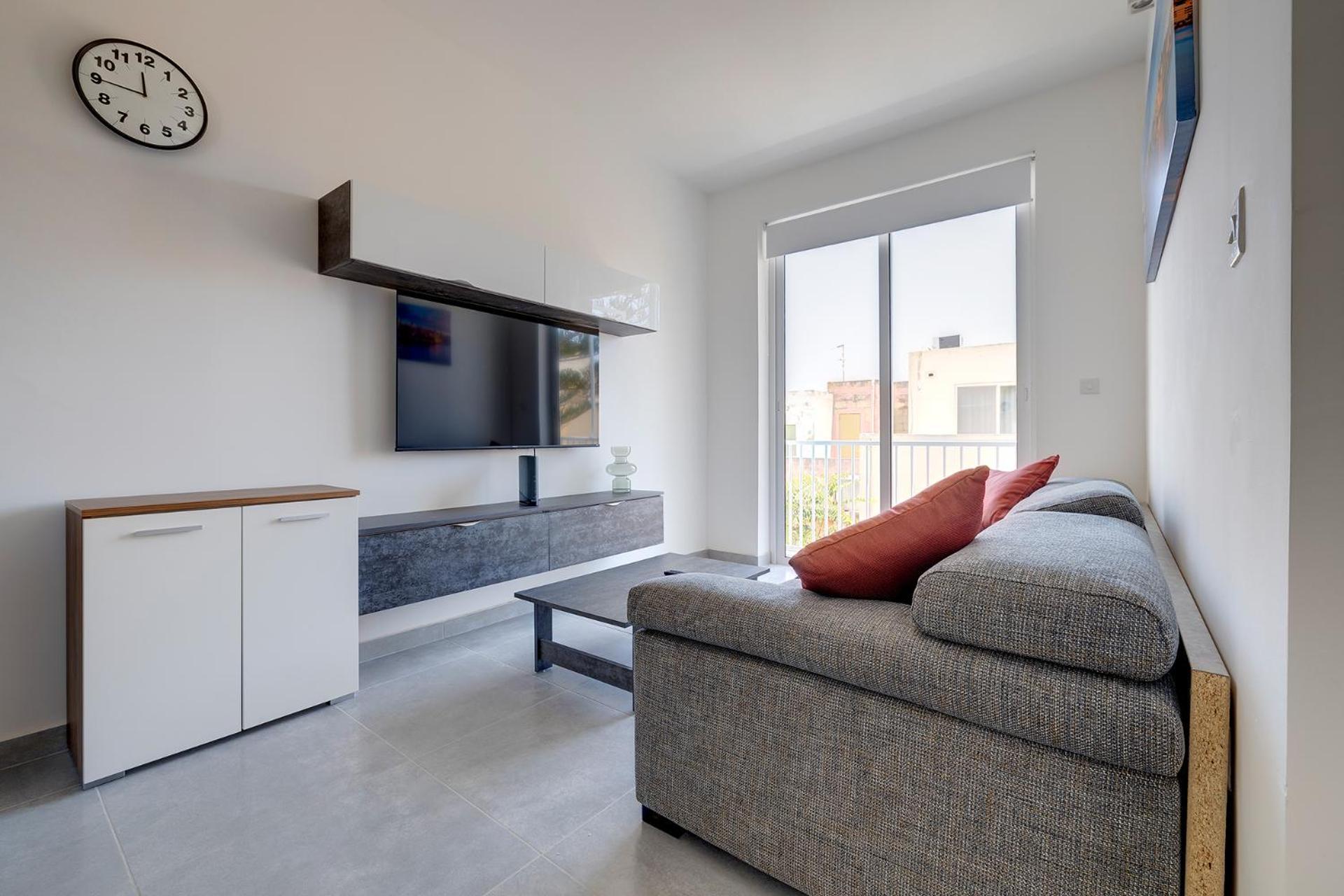 Contemporary 3Br Retreat In Prime Sliema Leilighet Eksteriør bilde
